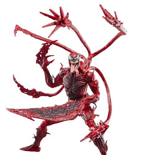 Marvel Legends Carnage and Venom Deluxe Action Figure