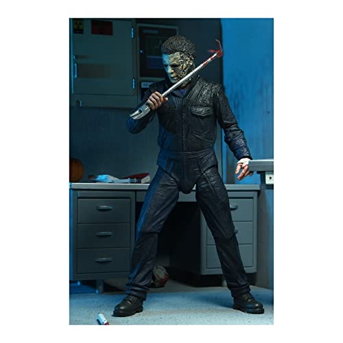 Ultimate Michael Myers 7" Scale Halloween Kills Figure