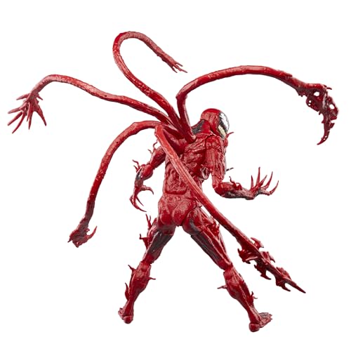 Marvel Legends Carnage and Venom Deluxe Action Figure
