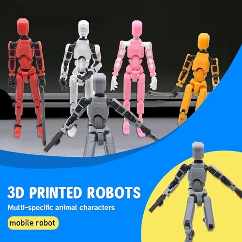 MerryXD Titan Lucky 13 Nova Action Figure Toy