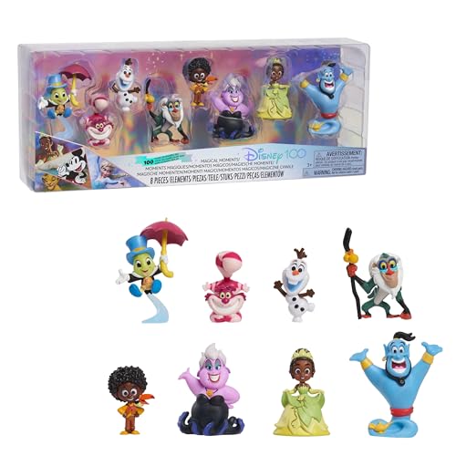 Disney 100 Years of Magical Moments Figure Set
