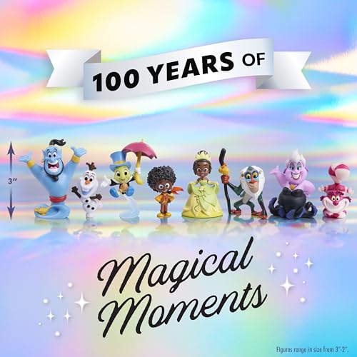 Disney 100 Years of Magical Moments Figure Set