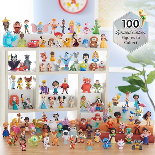 Disney 100 Years of Magical Moments Figure Set