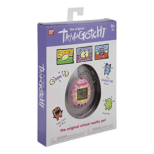 Original Tamagotchi - Sprinkles Theme