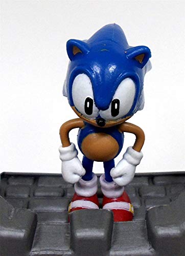 Sonic Play Set with Random Figures and Accessories