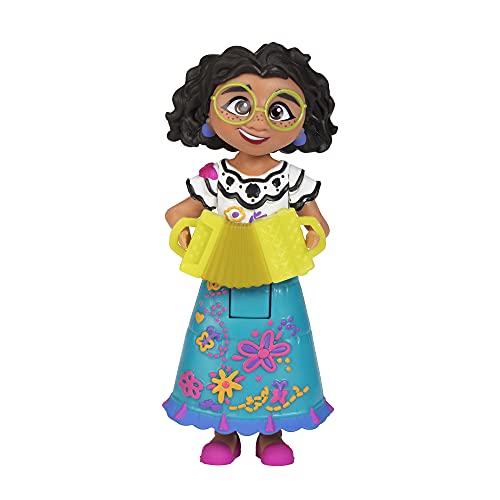 6-Pack Disney Encanto Doll Figures with Accessories