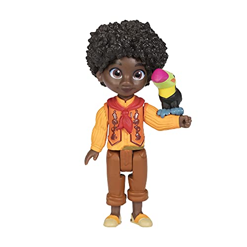 6-Pack Disney Encanto Doll Figures with Accessories