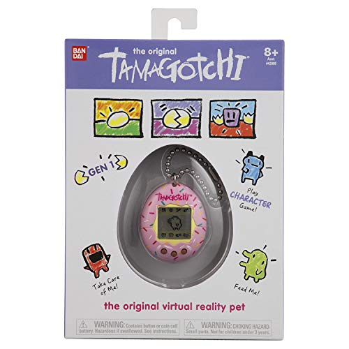 Original Tamagotchi - Sprinkles Theme