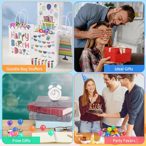 24-Pack Squishy Stress Balls for Fidget Fun
