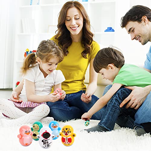 60pcs Mini Animal Tumbler Set for Kids