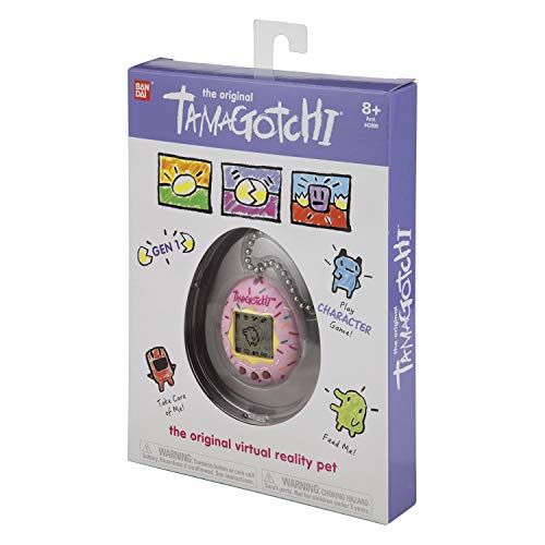 Original Tamagotchi - Sprinkles Theme