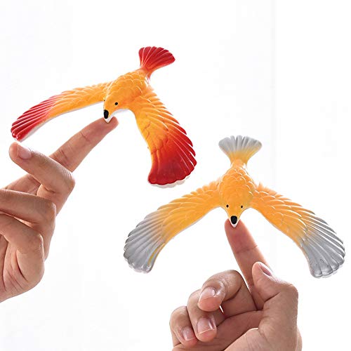 5 PCS Balance Bird Gravity Toy Set