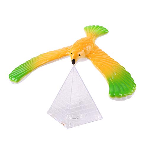 5 PCS Balance Bird Gravity Toy Set