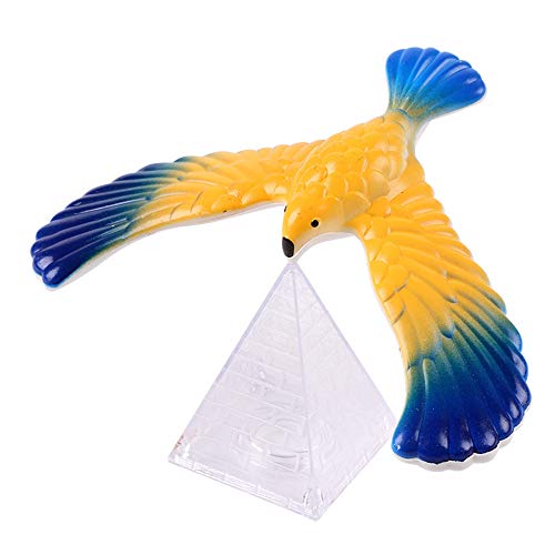 5 PCS Balance Bird Gravity Toy Set