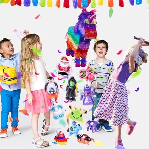 25pcs Wind-Up Animal Toys for Kids Fun