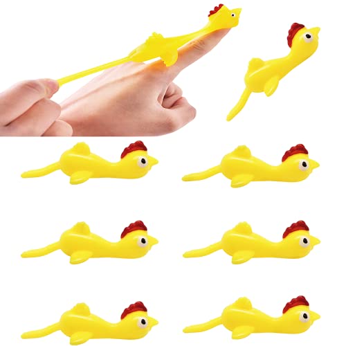 Slingshot Chicken Flying Toy - Fun for Kids