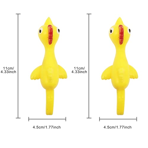 Slingshot Chicken Flying Toy - Fun for Kids