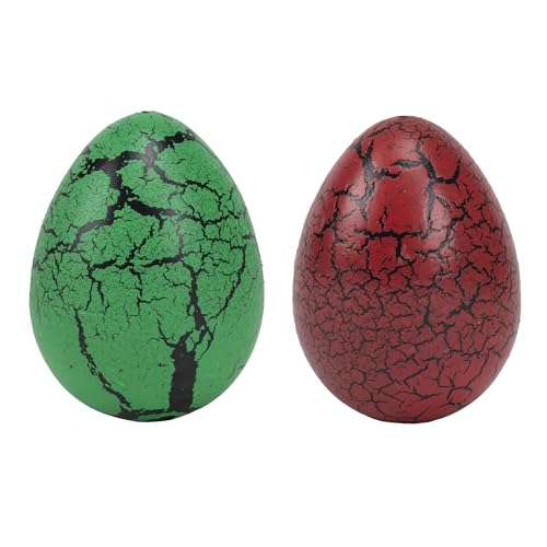 Growing Dragon Hatch Eggs Set - Pack of 2