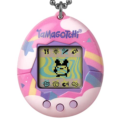 Dreamy Tamagotchi Original - Interactive Virtual Pet Toy
