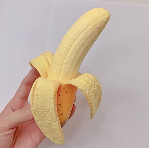 Scented Banana Squishies Stress Relief Toy