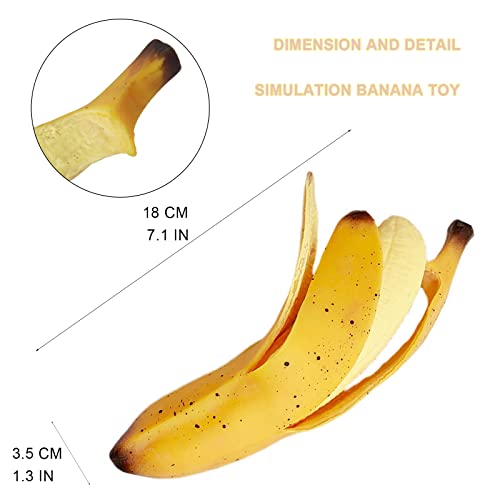Scented Banana Squishies Stress Relief Toy