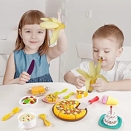 Scented Banana Squishies Stress Relief Toy