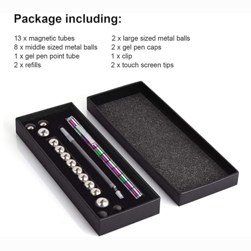 AOYALABOR Magnetic Fidget Pen for Boys