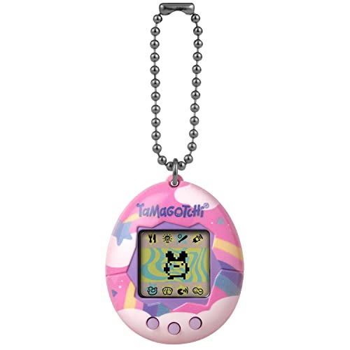 Dreamy Tamagotchi Original - Interactive Virtual Pet Toy