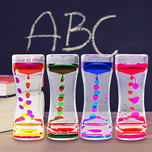 Liquid Motion Bubbler Sensory Fidget Toy