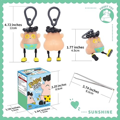 Angel's Wonderland Sunshine Fidget Toys for All Ages