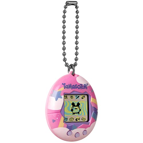 Dreamy Tamagotchi Original - Interactive Virtual Pet Toy