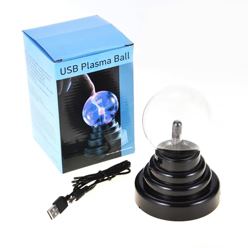 PowerTRC 3-Inch Touch-Responsive Plasma Ball