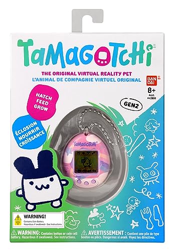 Dreamy Tamagotchi Original - Interactive Virtual Pet Toy