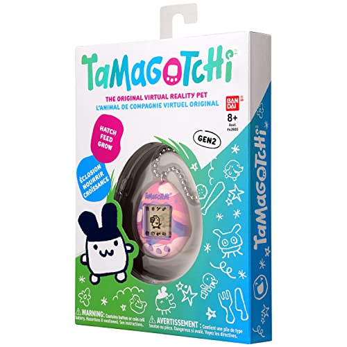 Dreamy Tamagotchi Original - Interactive Virtual Pet Toy