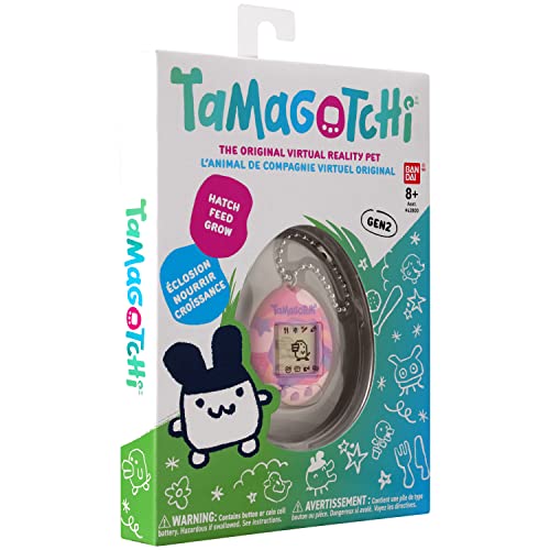 Dreamy Tamagotchi Original - Interactive Virtual Pet Toy