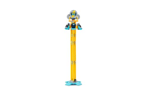 Strike Zone Drop Tower Building Blocks Set