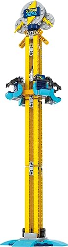 Strike Zone Drop Tower Building Blocks Set