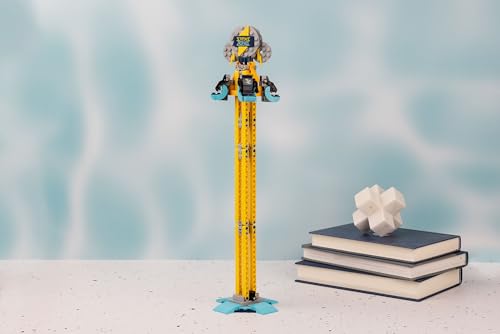Strike Zone Drop Tower Building Blocks Set