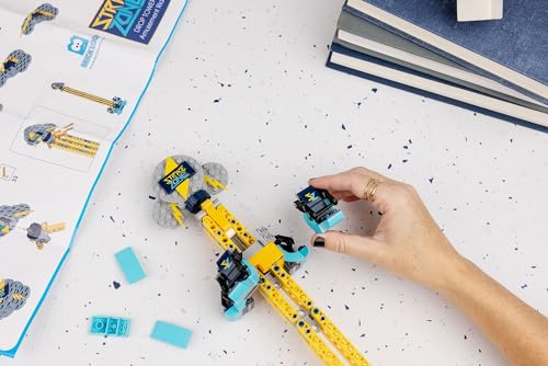 Strike Zone Drop Tower Building Blocks Set