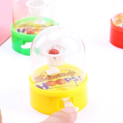 16 PACK Mini Basketball Games Toys for Kids