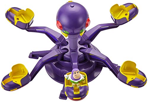 Toy Story 4 Mini Terrorantulus Playset with Buzz Figure