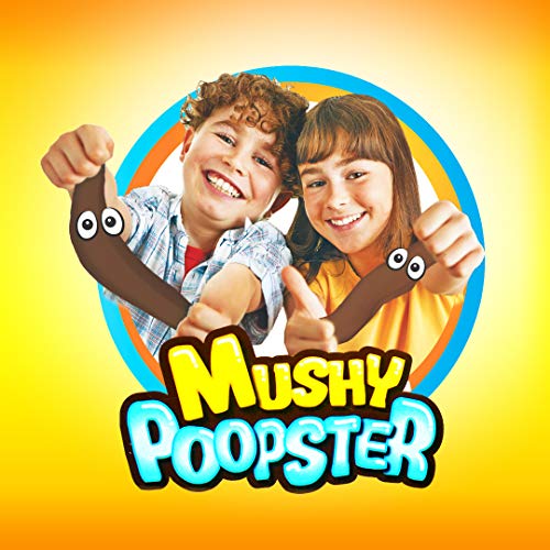 Stretchy Poop Squishy Fidget Toy for Kids