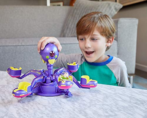 Toy Story 4 Mini Terrorantulus Playset with Buzz Figure