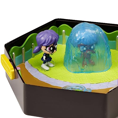 Miraculous Chibi Amusement Park Playset with Rides