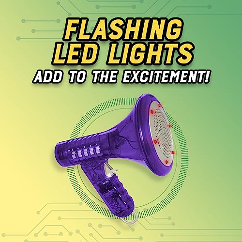 Toysmith Multi Voice Changer with 8 Effects