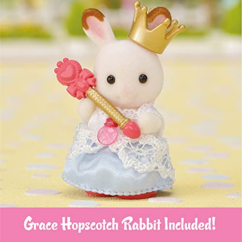 Calico Critters Royal Carriage Playset with Doll