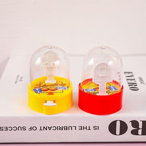 16 PACK Mini Basketball Games Toys for Kids