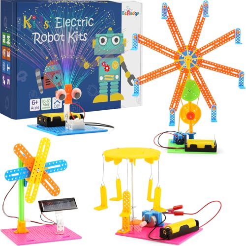 STEM Craft Kit for Kids 6-12 Years