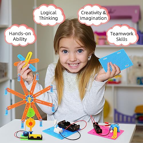 STEM Craft Kit for Kids 6-12 Years