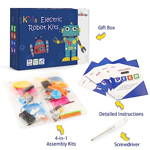 STEM Craft Kit for Kids 6-12 Years